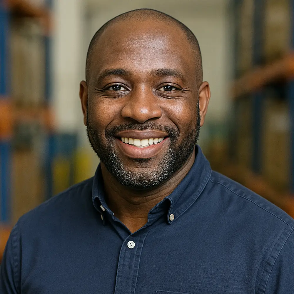 David Okoro